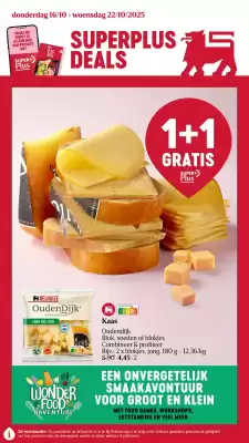 Delhaize folder (geldig t/m 22-10)