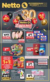 Netto gazetka tydzień 42 Strona 1