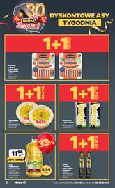 Netto gazetka tydzień 42 Strona 2
