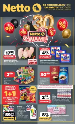 Netto gazetka (ważność do 18-10)