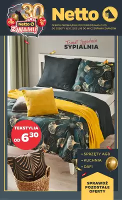 Netto gazetka (ważność do 18-10)