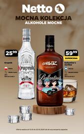 Netto gazetka | Alkohole Strona 1