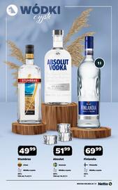 Netto gazetka | Alkohole Strona 9