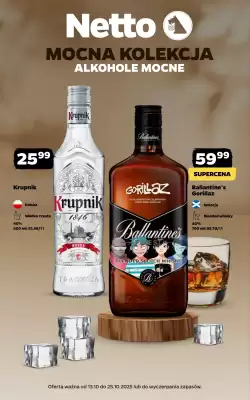 Netto gazetka (ważność do 25-10)