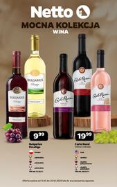 Netto gazetka | Alkohole Strona 1