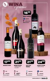 Netto gazetka | Alkohole Strona 11