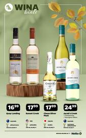 Netto gazetka | Alkohole Strona 7