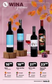 Netto gazetka | Alkohole Strona 9