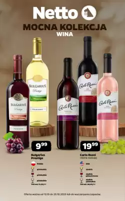 Netto gazetka (ważność do 25-10)