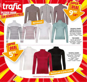Trafic folder week 42 Pagina 1