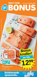 Albert Heijn folder week 42 Pagina 1