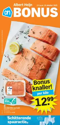 Albert Heijn folder (geldig t/m 19-10)