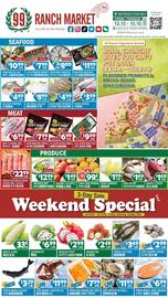 99 Ranch weekly ad week 41 Page 1