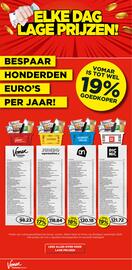 Vomar Voordeelmarkt folder week 42 Pagina 19