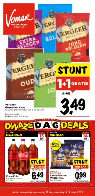 Vomar Voordeelmarkt folder (geldig t/m 18-10)