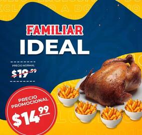 Catálogo Texas Chicken Página 2