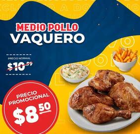 Catálogo Texas Chicken Página 3