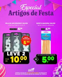 Folheto Spasso Sabores Página 3