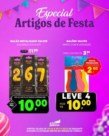 Folheto Spasso Sabores Página 4