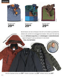 Van Dal Mannenmode folder Pagina 14