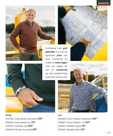 Van Dal Mannenmode folder Pagina 17