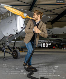 Van Dal Mannenmode folder Pagina 23