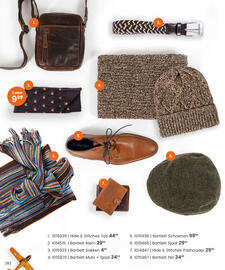 Van Dal Mannenmode folder Pagina 26