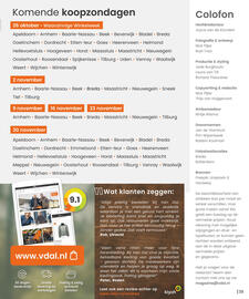 Van Dal Mannenmode folder Pagina 39