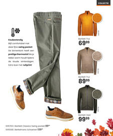 Van Dal Mannenmode folder Pagina 9