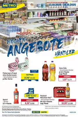 METRO Prospekt (gültig bis 19-10)