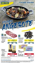 METRO Prospekt woche 42 Seite 1