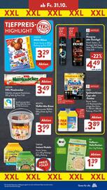 Aldi Süd Prospekt woche 44 Seite 15