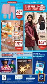 Aldi Süd Prospekt woche 44 Seite 18
