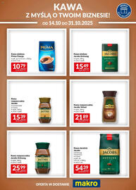 Makro gazetka Strona 1