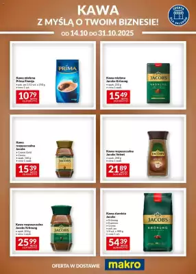 Makro gazetka (ważność do 31-10)