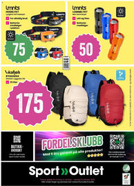 Sport Outlet kundeavis uke 42 Side 32