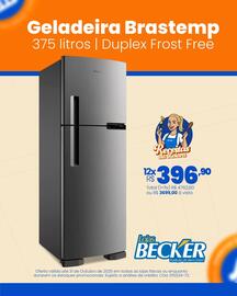 Folheto Lojas Becker Página 2