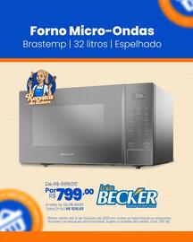 Folheto Lojas Becker Página 3