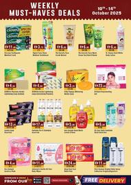 West Zone Supermarket catalogue Page 10