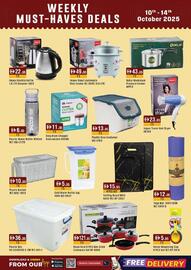 West Zone Supermarket catalogue Page 15