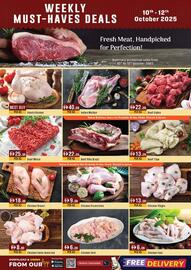 West Zone Supermarket catalogue Page 19