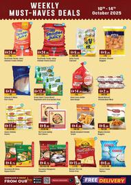 West Zone Supermarket catalogue Page 2