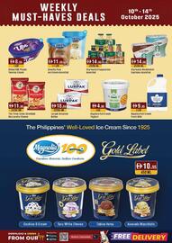 West Zone Supermarket catalogue Page 3