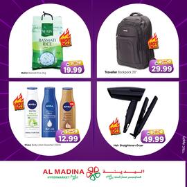 Al Madina Hypermarket catalogue Page 4