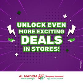 Al Madina Hypermarket catalogue Page 5