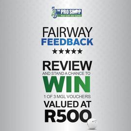 The Pro Shop catalogue Page 1