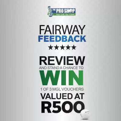 The Pro Shop catalogue (valid until 31-10)