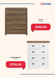 Amart Furniture catalogue Page 5