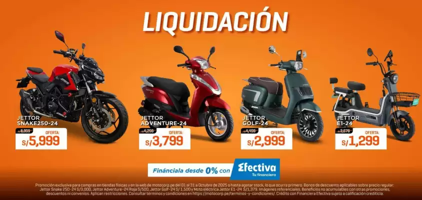 Catálogo Motocorp (válido hasta 31-10)
