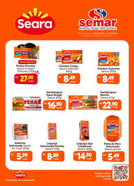 Folheto Semar Supermercado Página 1